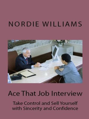 cover image of Ace That Job Interview